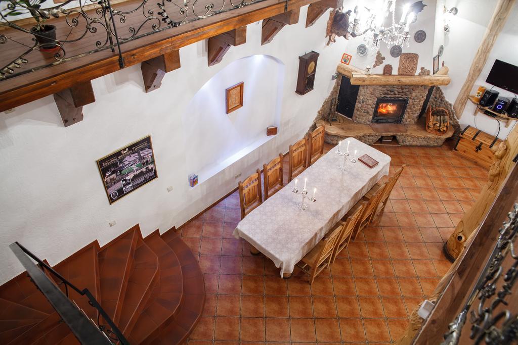 Karalinski Falvarok Tyzengauza Hotel Korolino  ห้อง รูปภาพ
