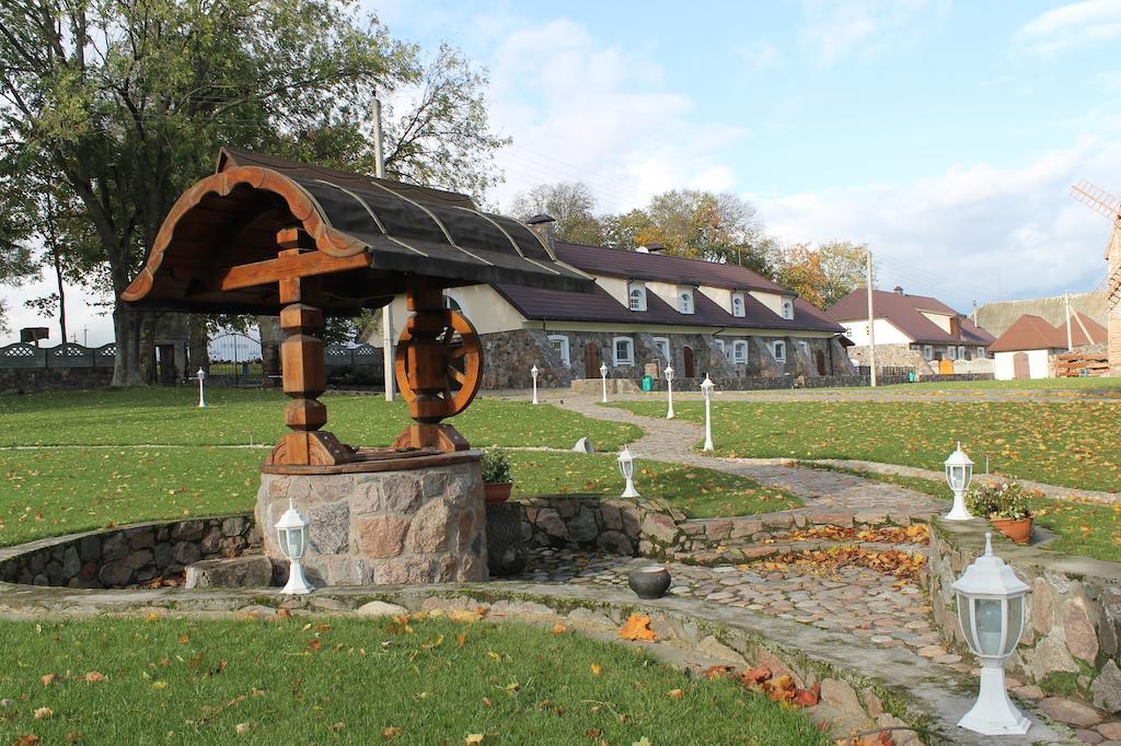 Karalinski Falvarok Tyzengauza Hotel Korolino  ภายนอก รูปภาพ