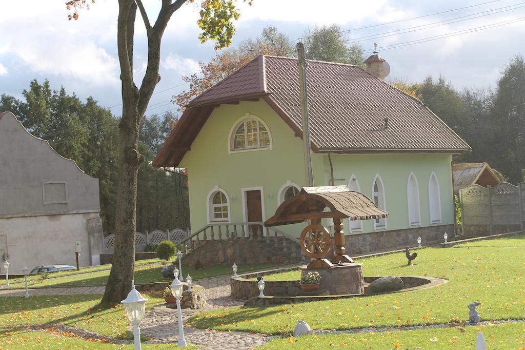 Karalinski Falvarok Tyzengauza Hotel Korolino  ภายนอก รูปภาพ