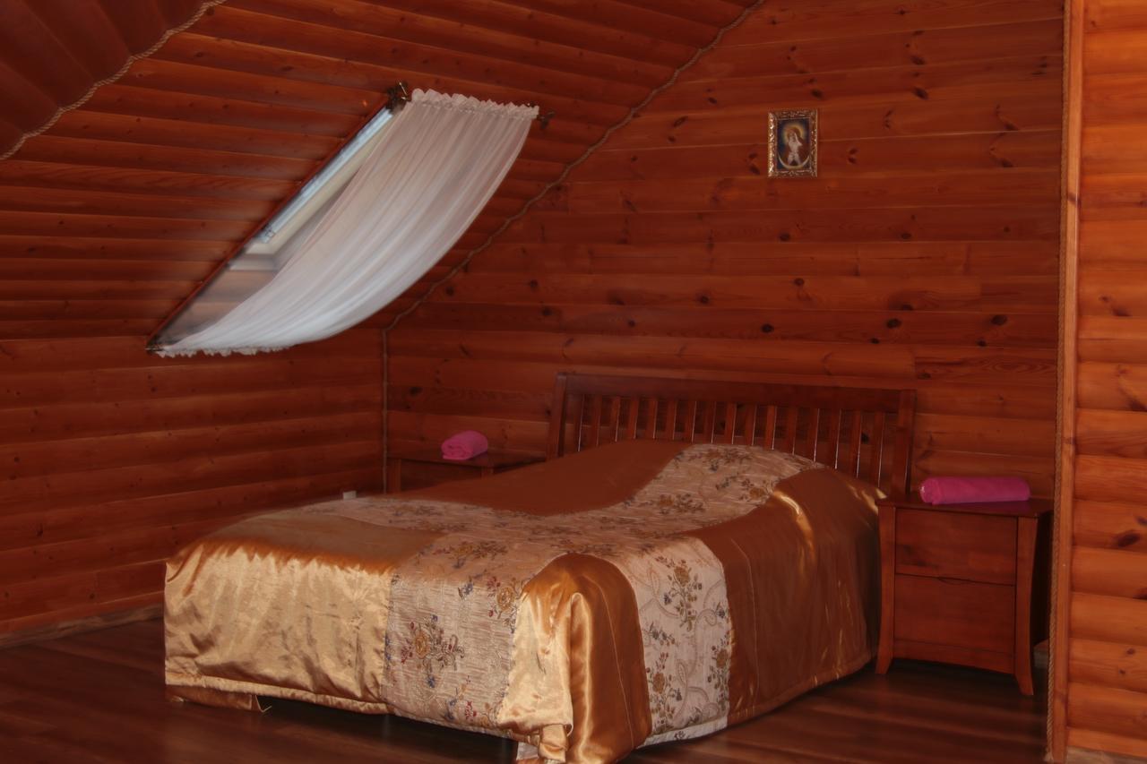 Karalinski Falvarok Tyzengauza Hotel Korolino  ภายนอก รูปภาพ