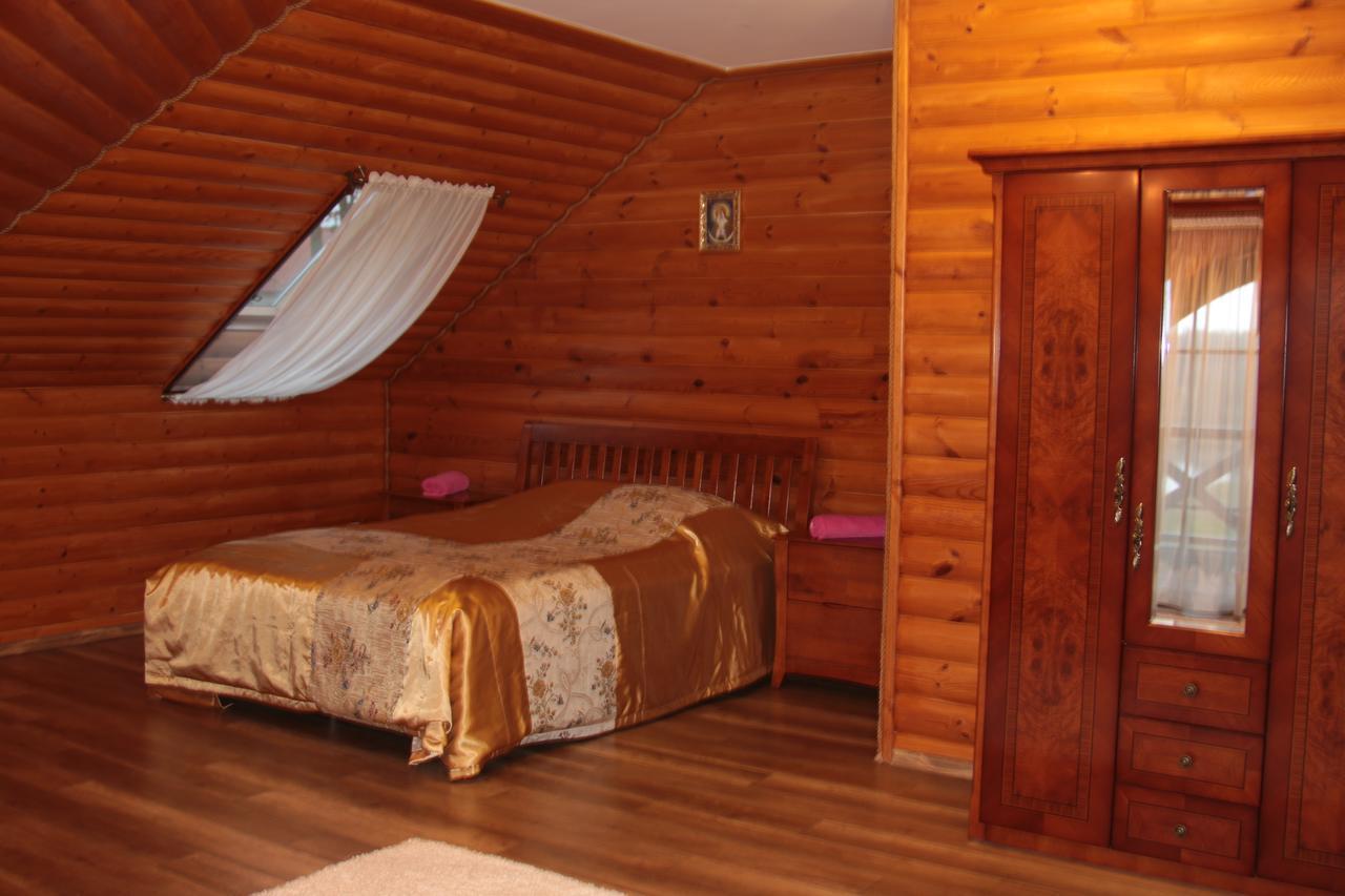 Karalinski Falvarok Tyzengauza Hotel Korolino  ภายนอก รูปภาพ