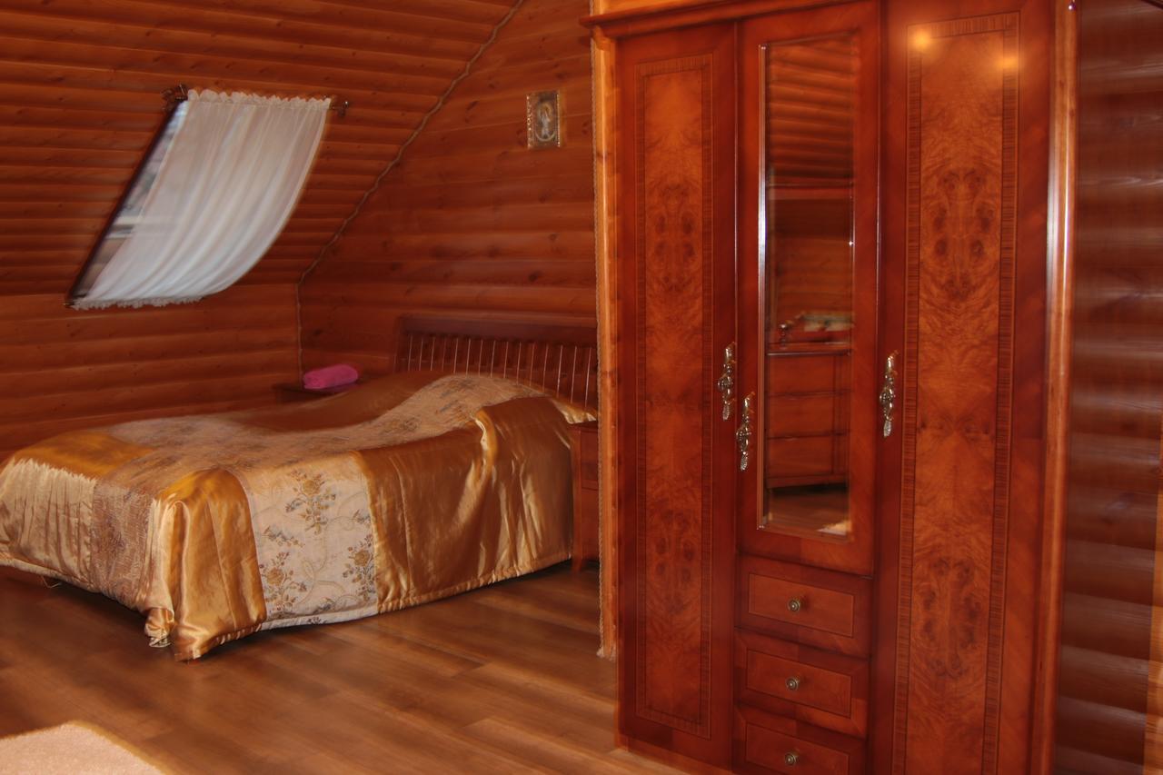 Karalinski Falvarok Tyzengauza Hotel Korolino  ภายนอก รูปภาพ