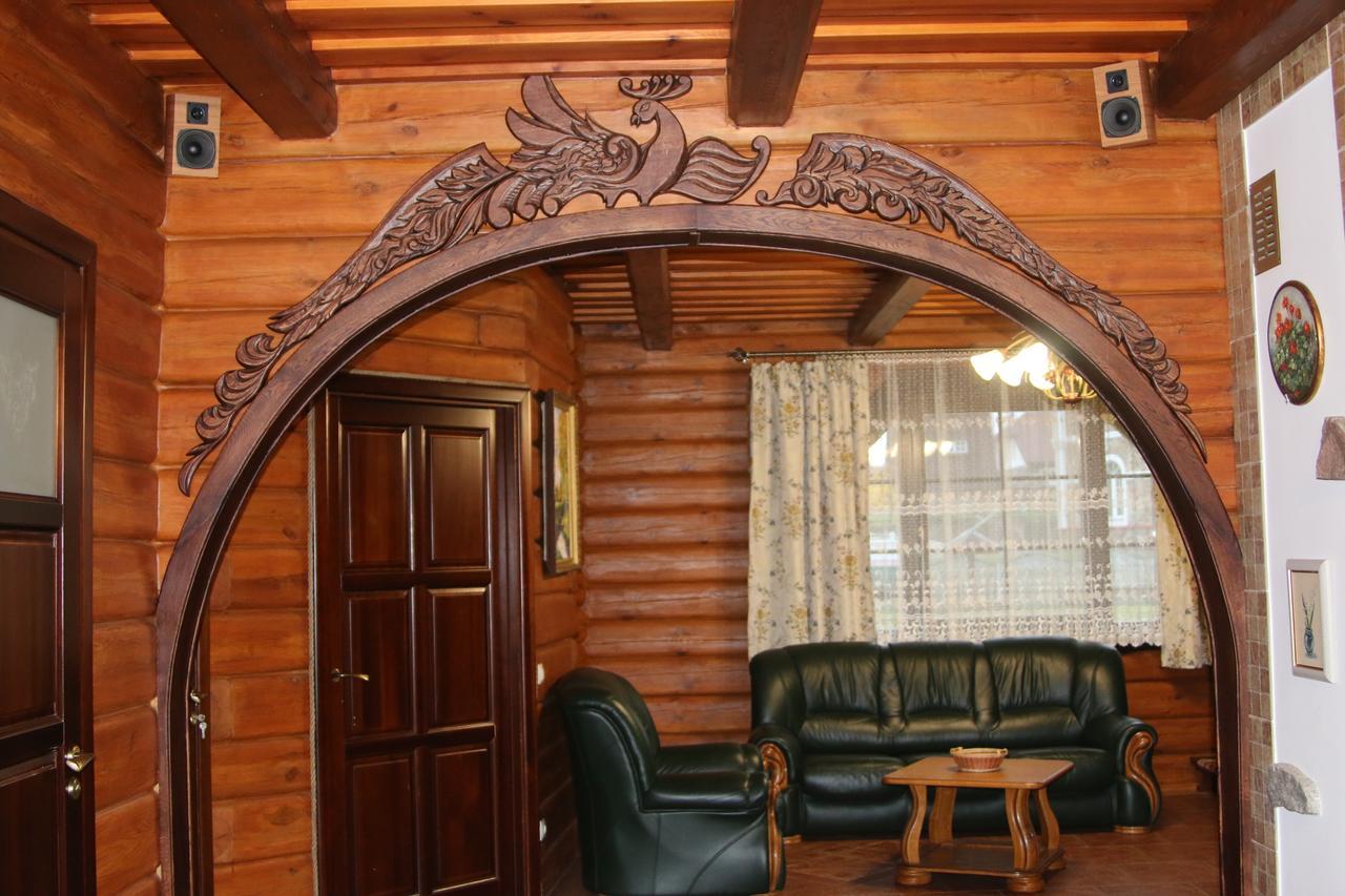 Karalinski Falvarok Tyzengauza Hotel Korolino  ภายนอก รูปภาพ
