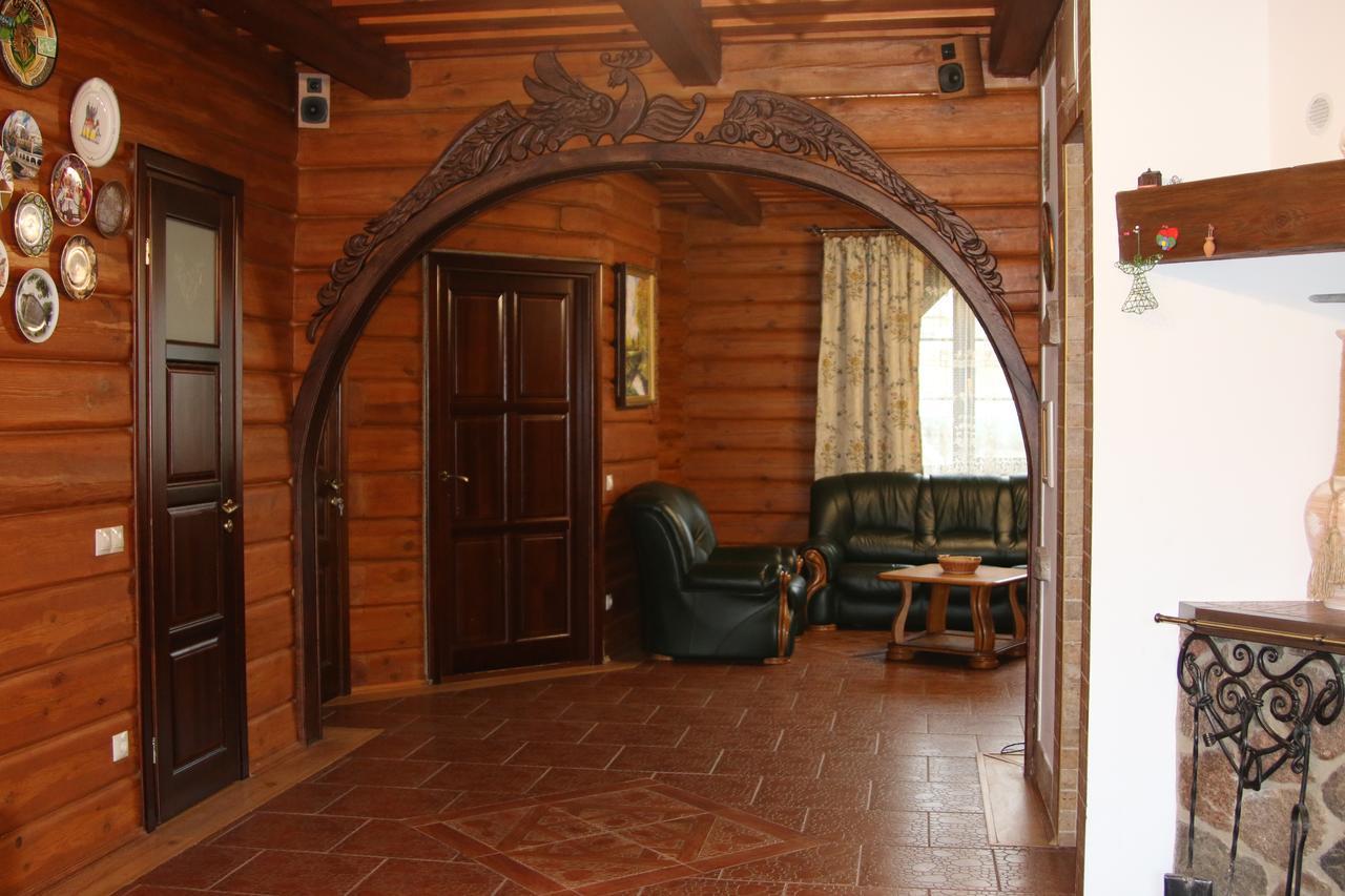 Karalinski Falvarok Tyzengauza Hotel Korolino  ภายนอก รูปภาพ