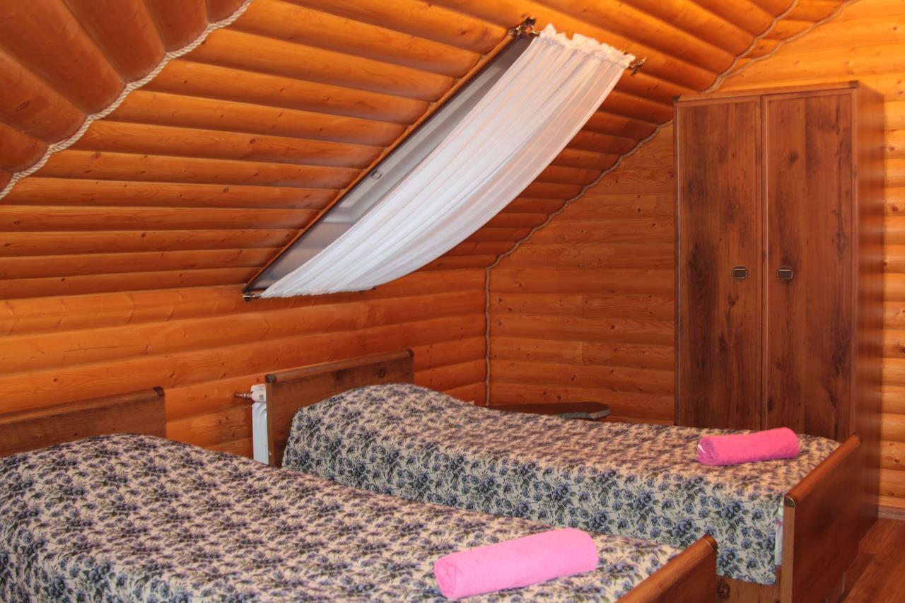 Karalinski Falvarok Tyzengauza Hotel Korolino  ภายนอก รูปภาพ