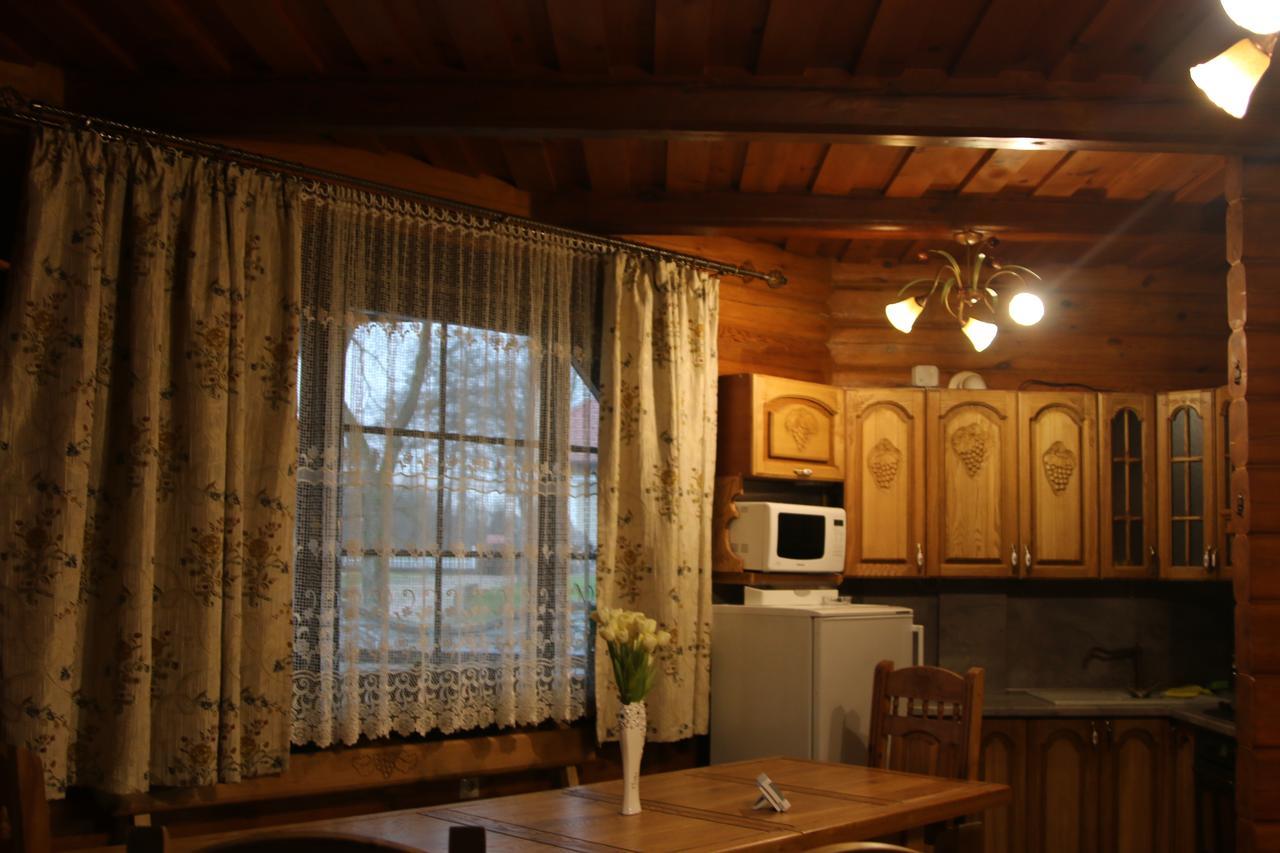 Karalinski Falvarok Tyzengauza Hotel Korolino  ภายนอก รูปภาพ